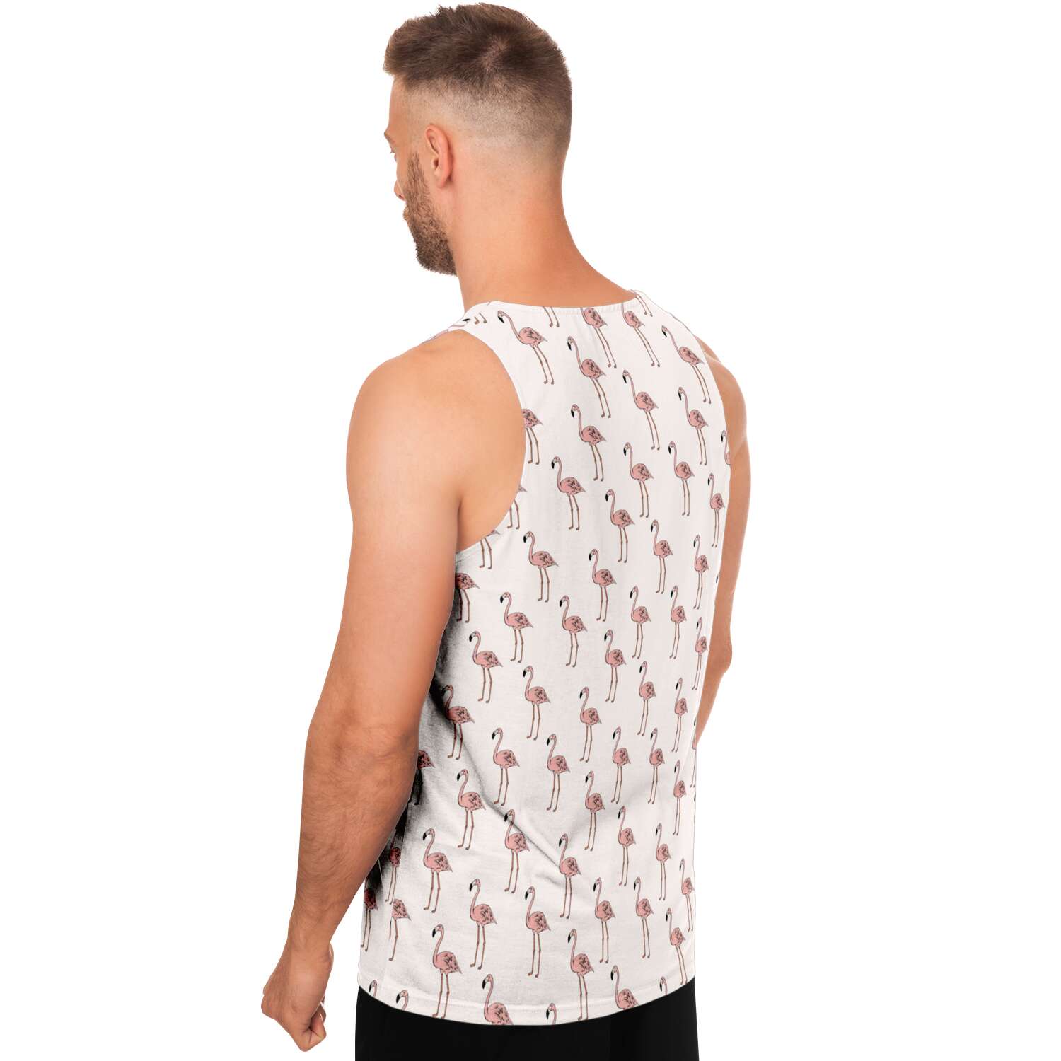 Classic Flamingo Tank Top