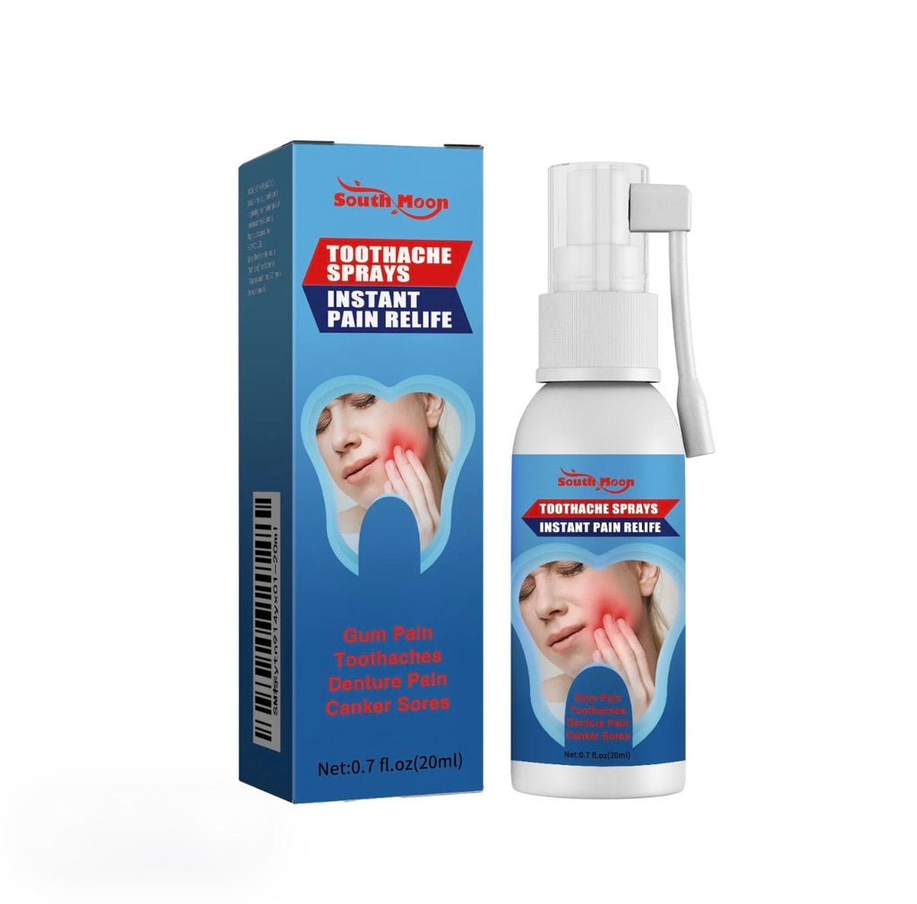 PainFree Oral Relief Spray