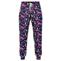 Flamingo Pineapple Joggers