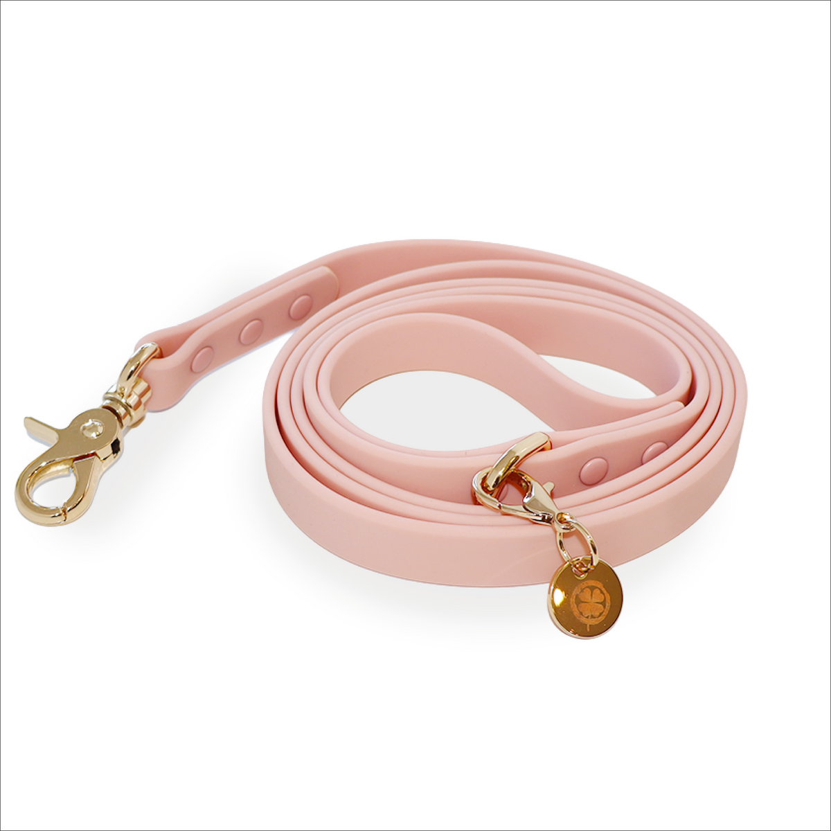 Waterproof Dog Leash | Pink