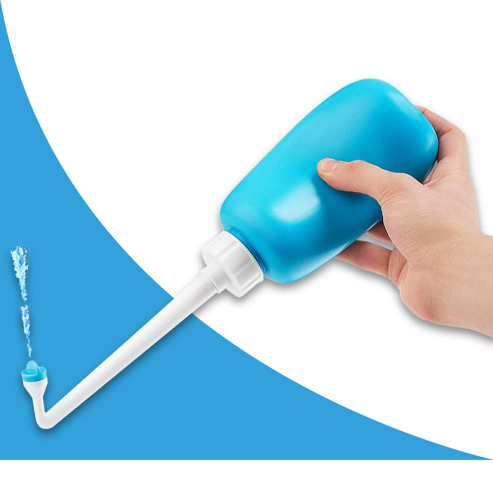 BUTT BUDDY Go - Portable Bidet Handheld Water Sprayer Bottle