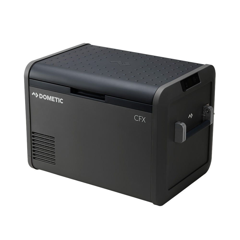 Dometic CFX5 55IM Ice-Free 55L Electric Cooler - Black
