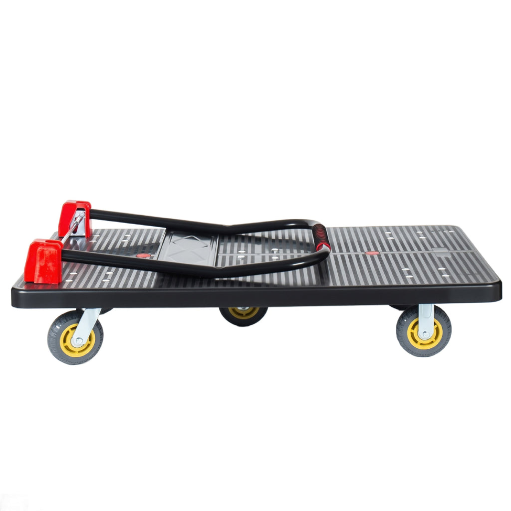 25.5"x43.5" Platform Truck, Foldable Handcart