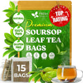Premium Soursop Leaves Tea Bags