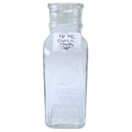 16 oz Glass Muth Jar