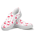 Flamingo Slip Ons