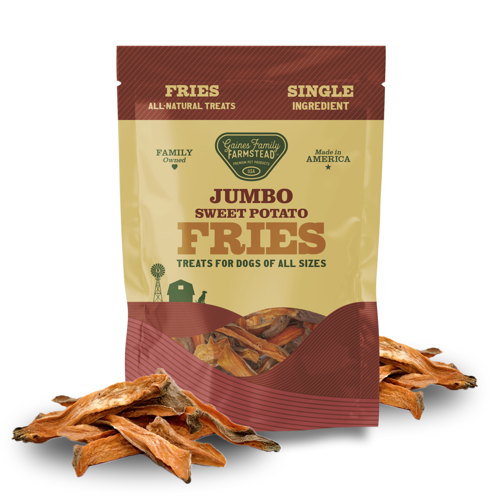 14oz Jumbo Sweet Potato Fries