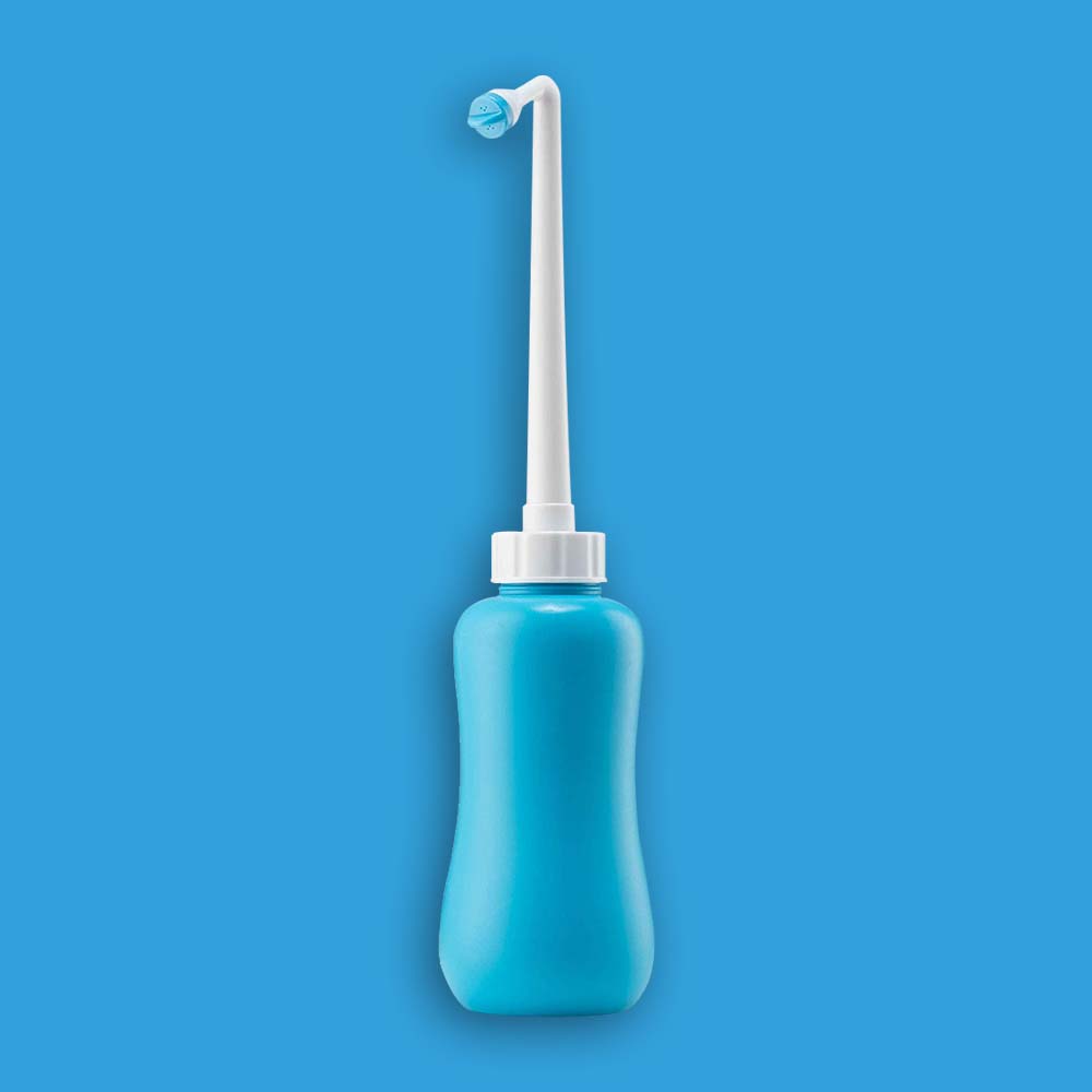 BUTT BUDDY Go - Portable Bidet Handheld Water Sprayer Bottle
