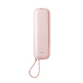 xCool CablePlug™ 3-in-1 Power Bank with Built-In Cable and Wall Plug, 5,000mAh