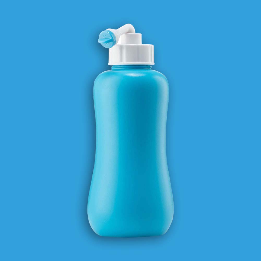 BUTT BUDDY Go - Portable Bidet Handheld Water Sprayer Bottle