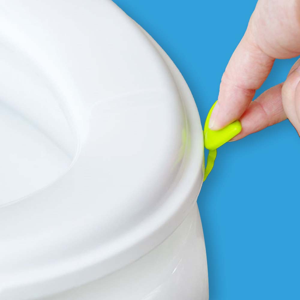 Handy Handle - Toilet Seat Lifter (3 Pack)