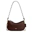 COACH Women's Natural Grain Leather Waverly Bag
