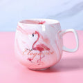 Flamingo Mugs