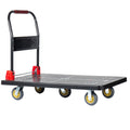 25.5"x43.5" Platform Truck, Foldable Handcart