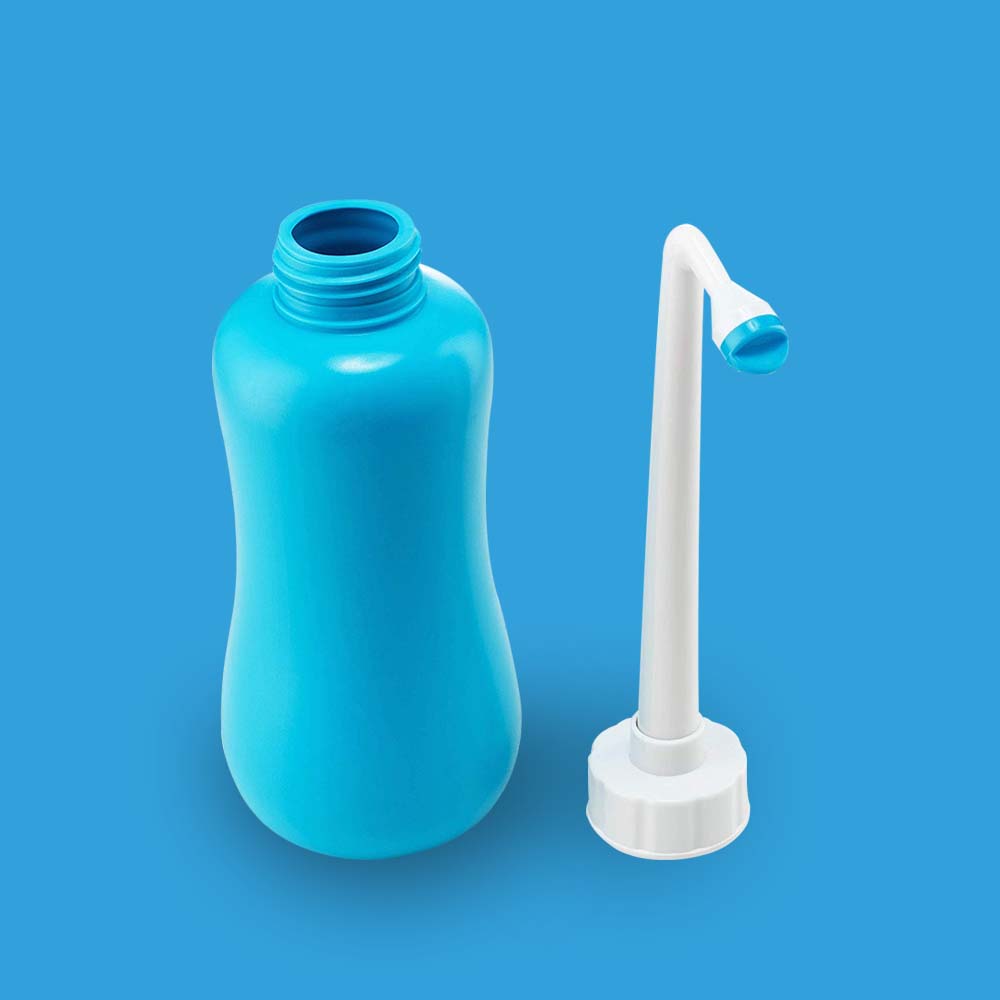 BUTT BUDDY Go - Portable Bidet Handheld Water Sprayer Bottle