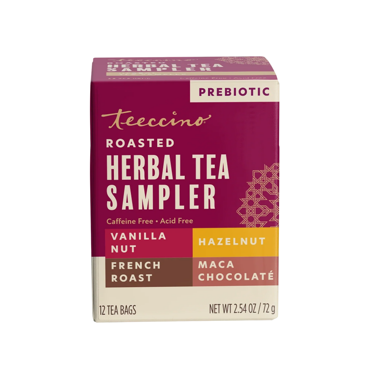 Classic Roasted Herbal Tea Sampler Box