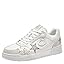 Coach Womens Soho Sneakers with Stars
