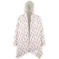 Classic Flamingo Cloak Hoodie