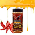 5 Alarm Hot Honey Rub-BBQ Seasoning