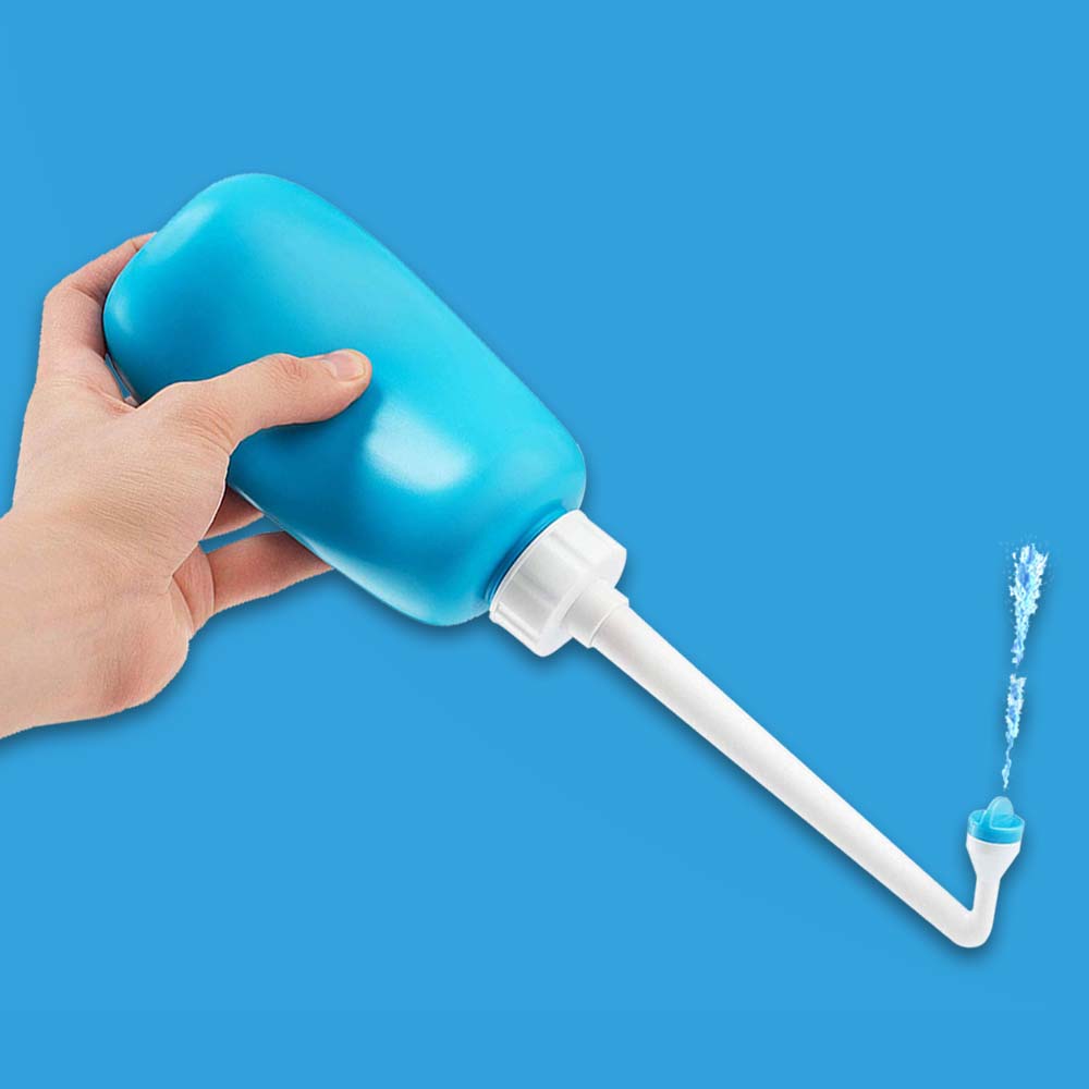 BUTT BUDDY Go - Portable Bidet Handheld Water Sprayer Bottle
