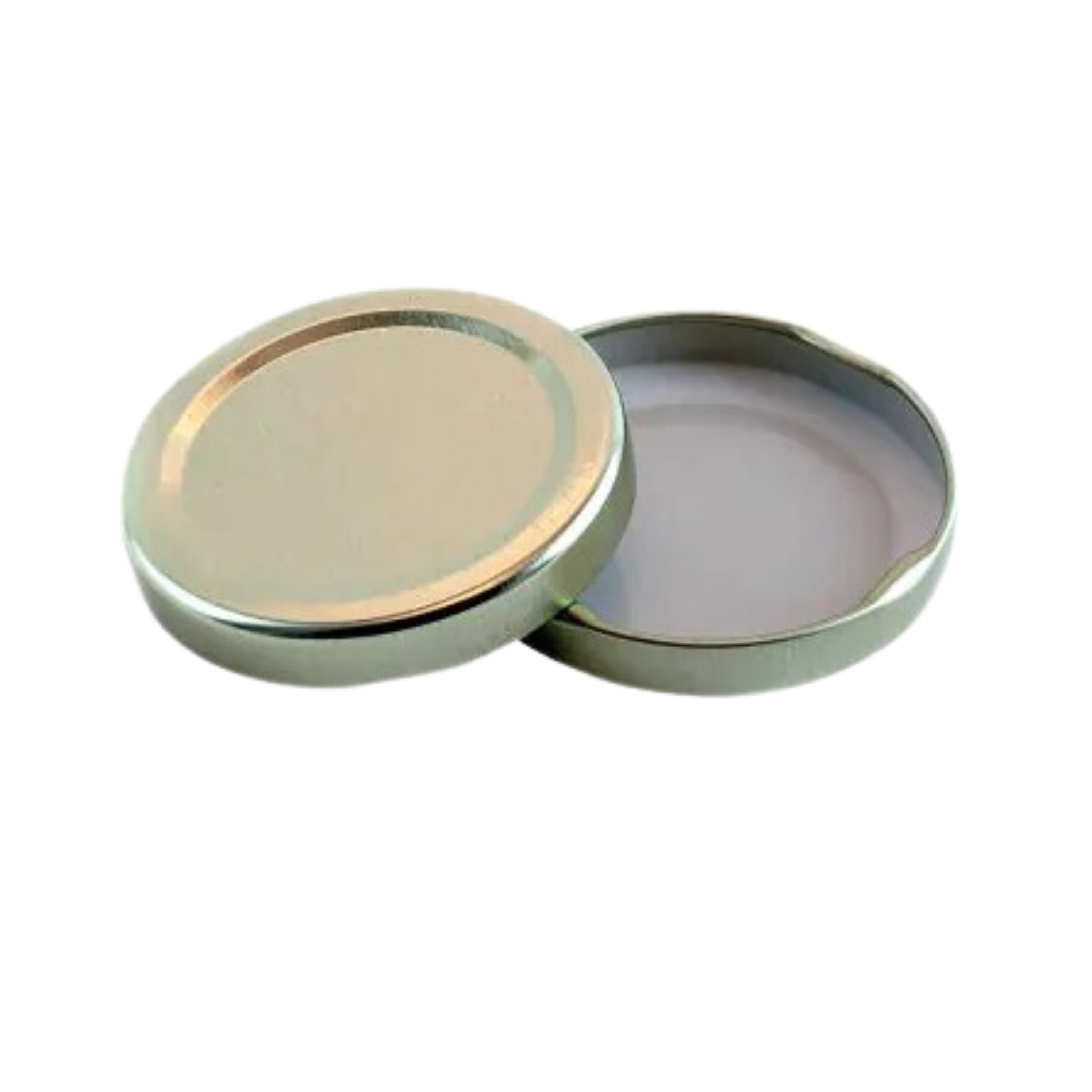 58mm Metal Lug Lid