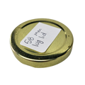 58mm Metal Lug Lid