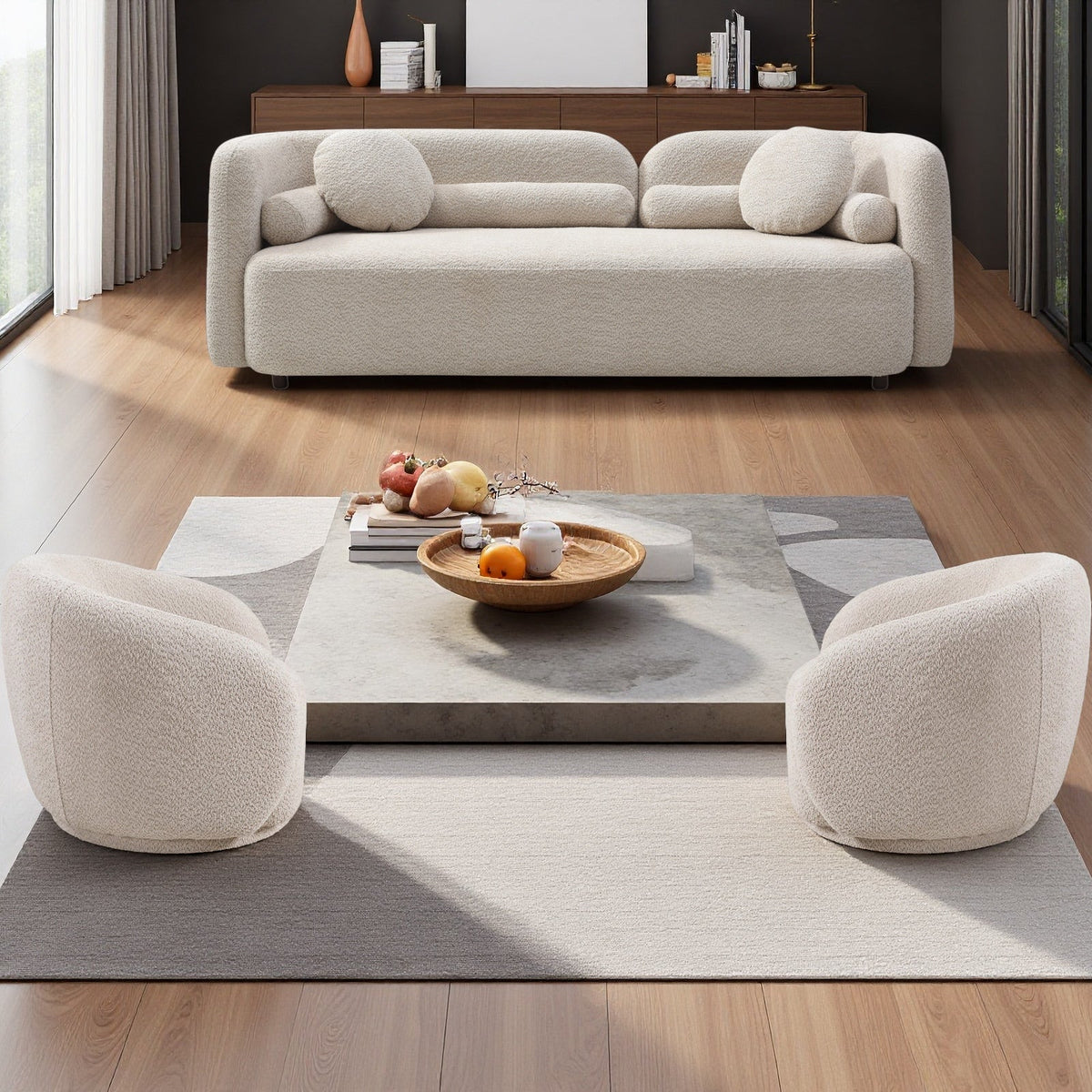 Luxury Modern Couch for Living Room