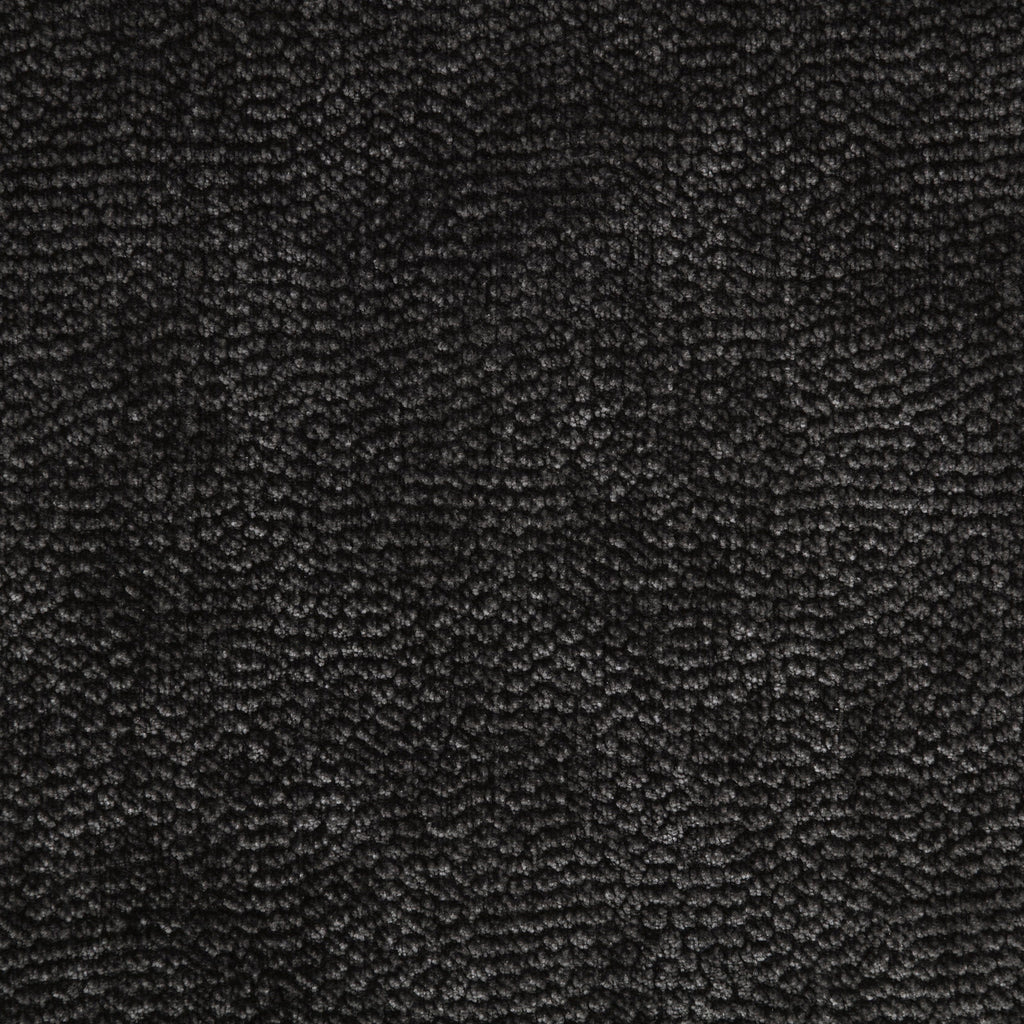Kennett Chenille Upholstered Power Recliner Chair Dark Grey