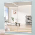 Home Gym Full Body Mirrors - 71"x32" (Each) - 2 PCS