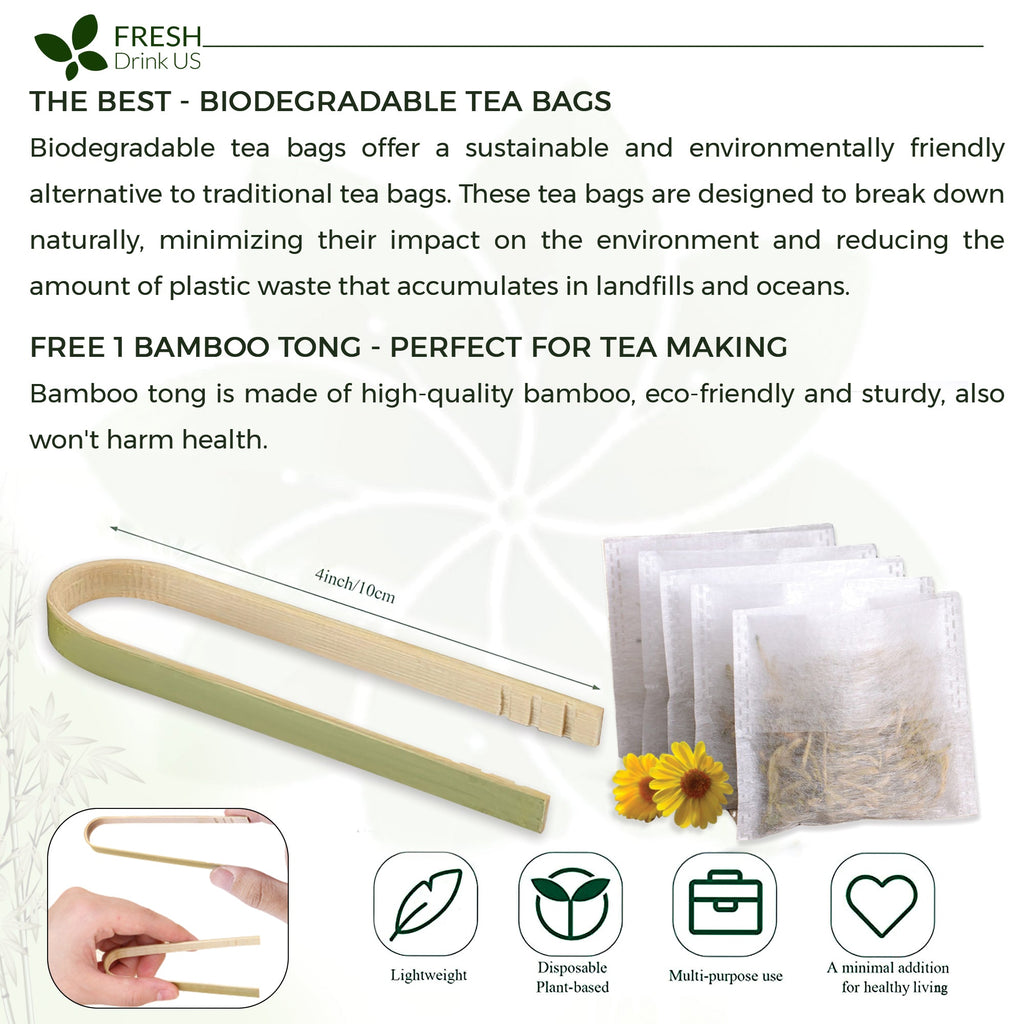 Dandelion Root Tea Bags