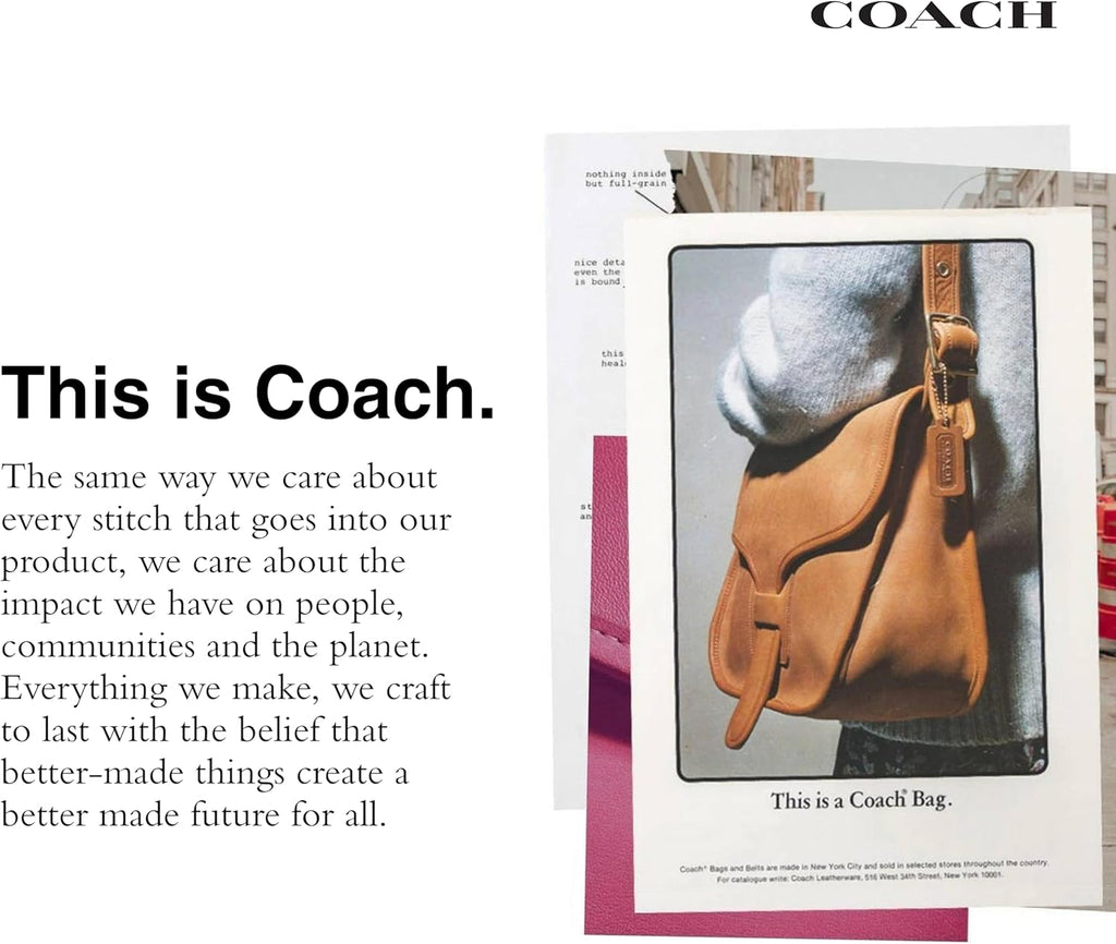 Coach Womens Soho Sneakers with Stars