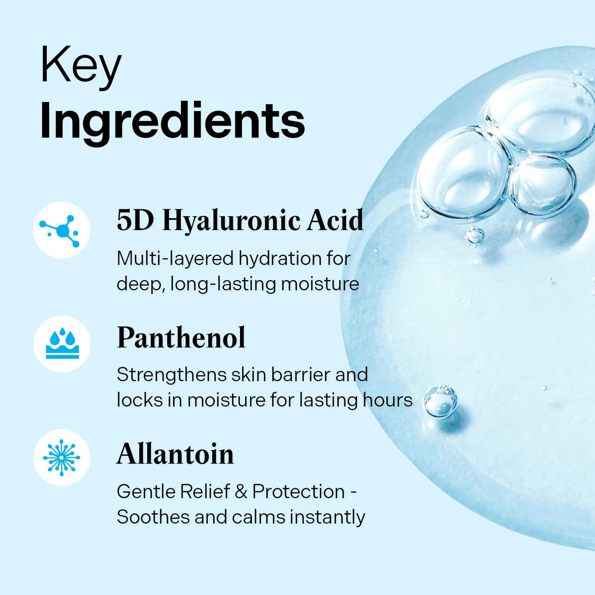Torriden Dive In Low Molecular Hyaluronic Acid Serum