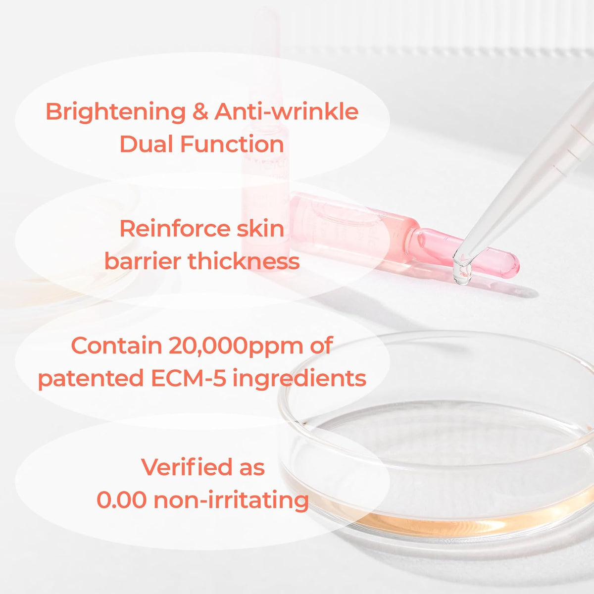 Dr. Melaxin Necksphalt ECM Neck Barrier Ampoule