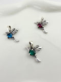 Silver 925 hummingbird pendant | Silver pendants |