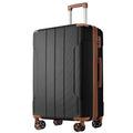 24 Inch Lightweight Durable ABS Hardshell Luggage