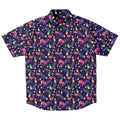 Flamingo Pineapple Hawaiian Shirt
