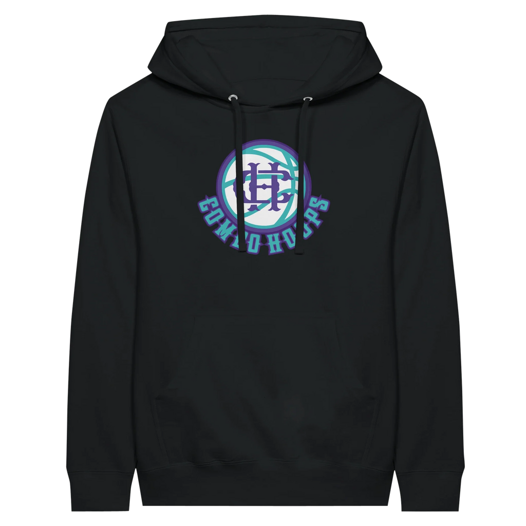 Adult unisex Combo Hoops Hoodie