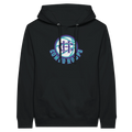 Adult unisex Combo Hoops Hoodie