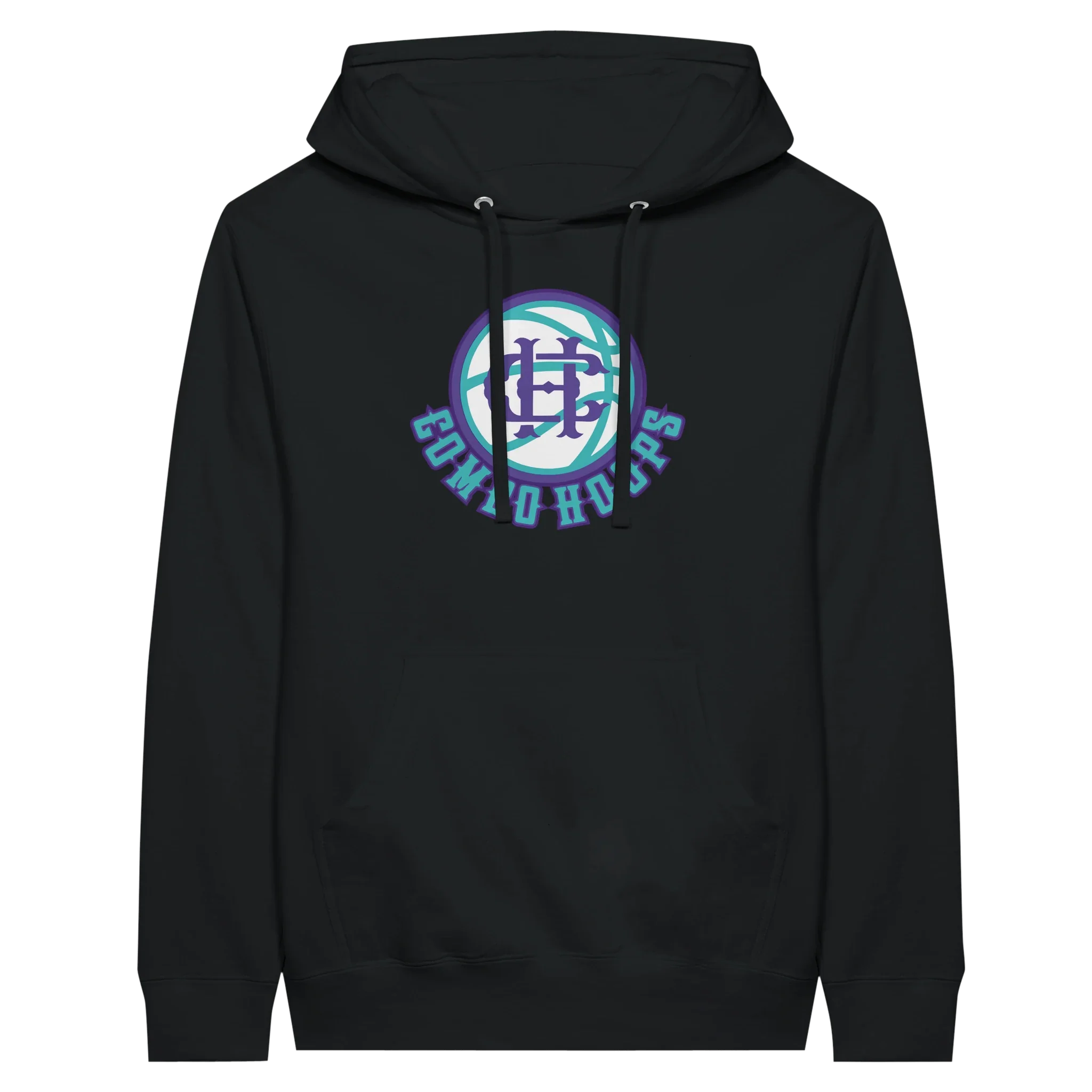 Adult unisex Combo Hoops Hoodie