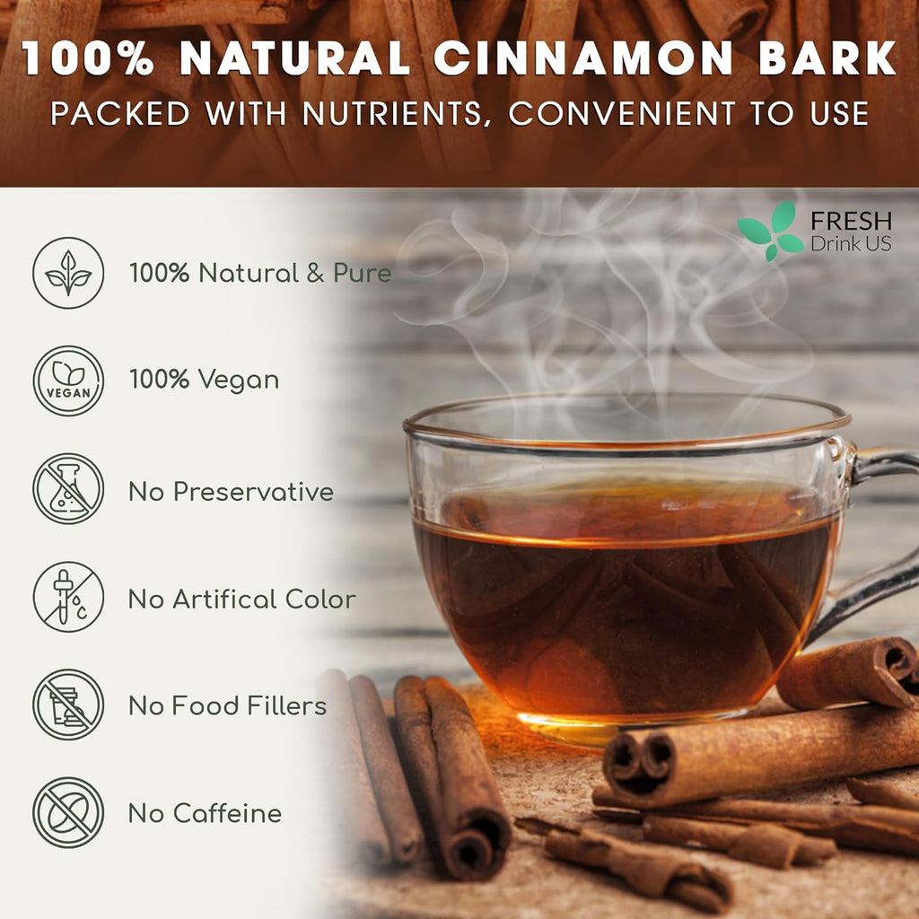 Cinnamon Sticks, Whole Sticks