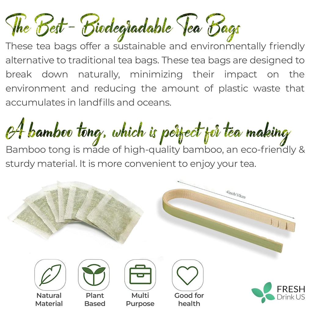 Premium Fennel Tea Bags