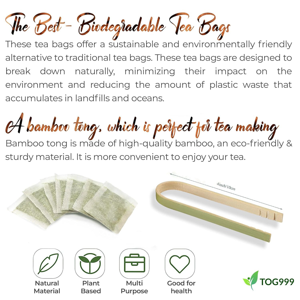 Pure Cinnamon Tea Bags