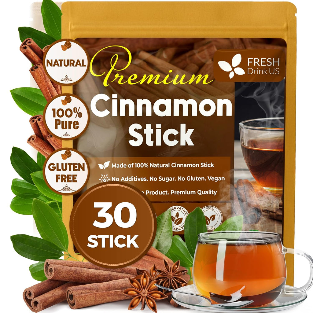Cinnamon Sticks, Whole Sticks
