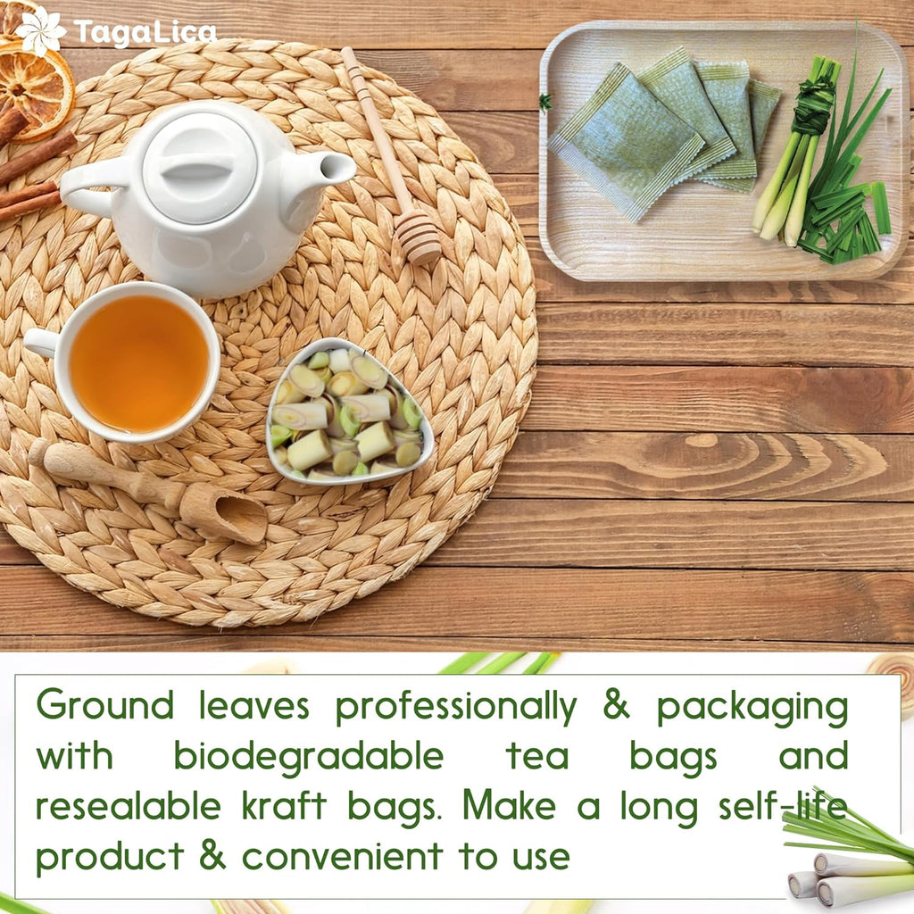 Lemongrass Tea Bags
