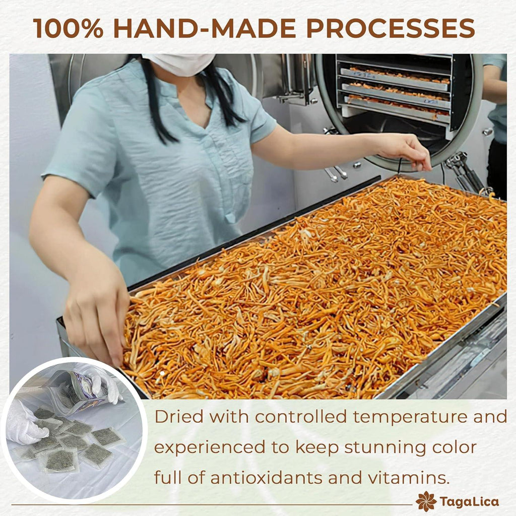 Premium Licorice Root Tea Bags
