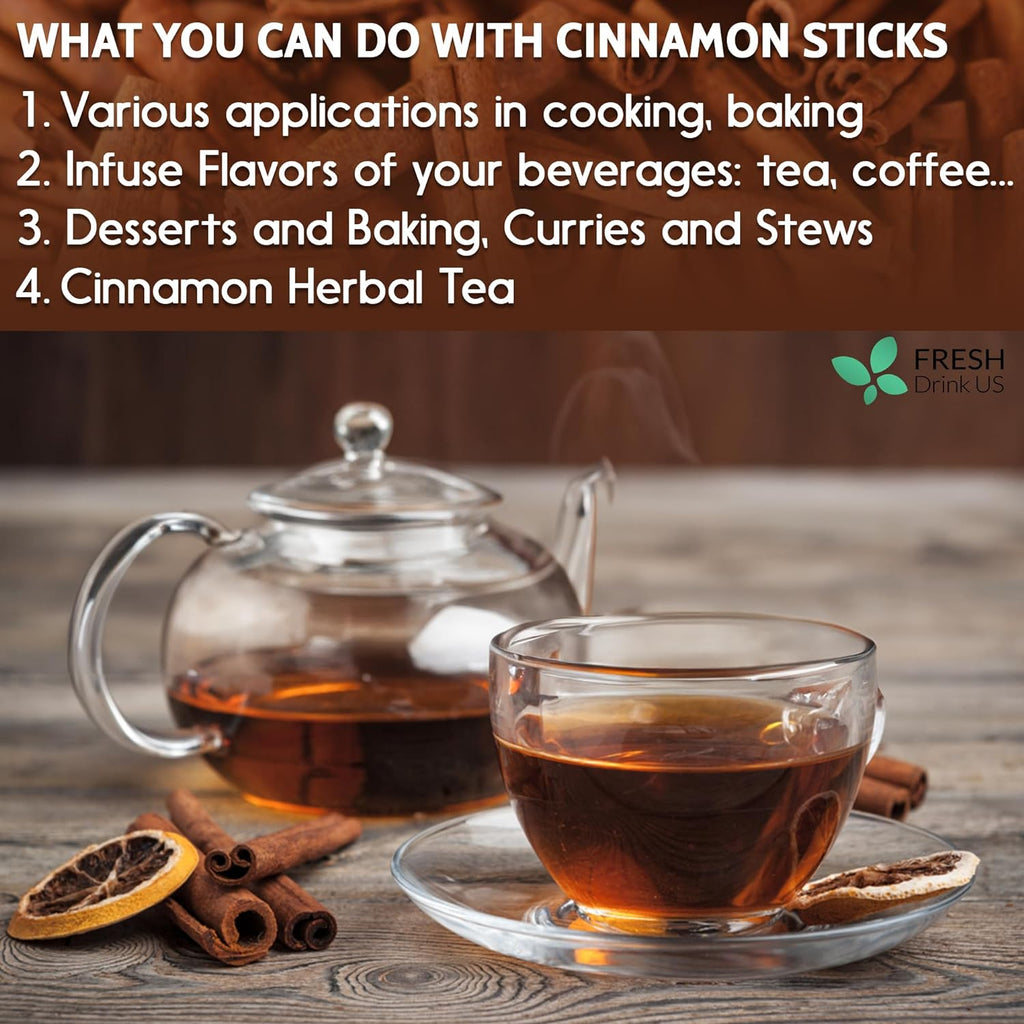 Cinnamon Sticks, Whole Sticks