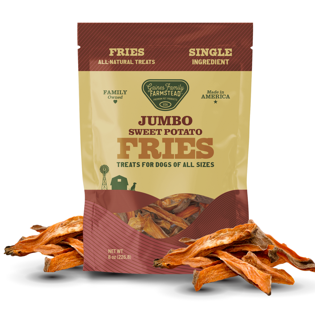 14oz Jumbo Sweet Potato Fries