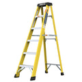 Fiberglass Reinforced Single Side Ladder – 6 Steps