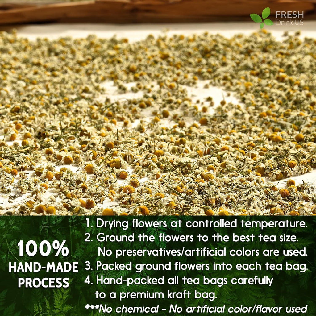 Chamomile Tea Bags