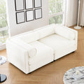 Stylish Chenille Sofa